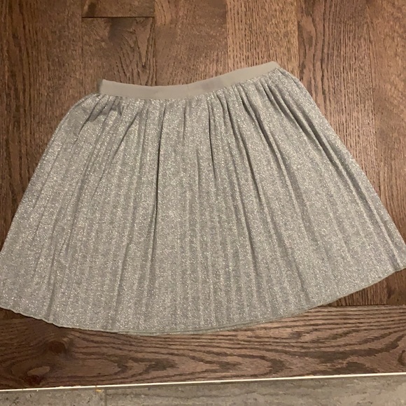 🌟 10/10 sz 10-12 Sparkle Skirt Girls - Picture 3 of 4